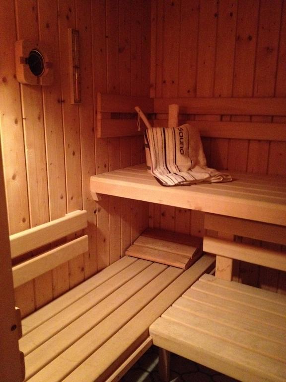 Haus Zur Therme Bad Mitterndorf Oda fotoğraf