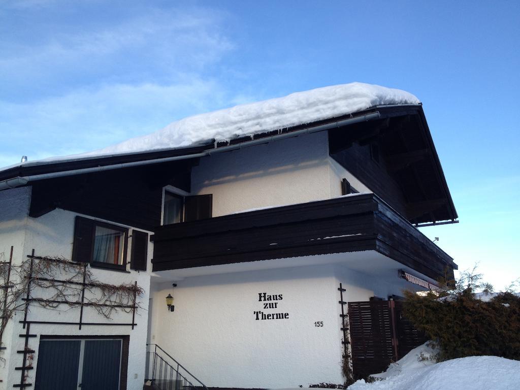 Haus Zur Therme Bad Mitterndorf Dış mekan fotoğraf